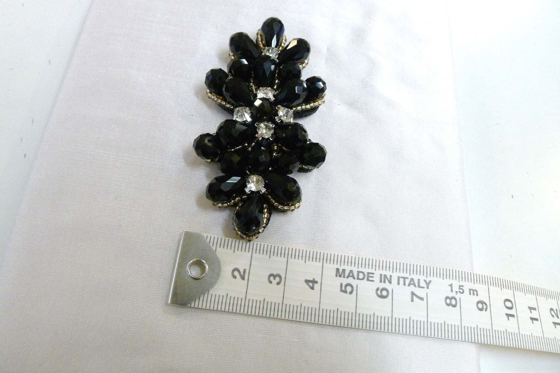 Black Noel Motif Christmas Decorations - Holiday Home & Party Decor for Tree, Fireplace, and Festive Celebrations