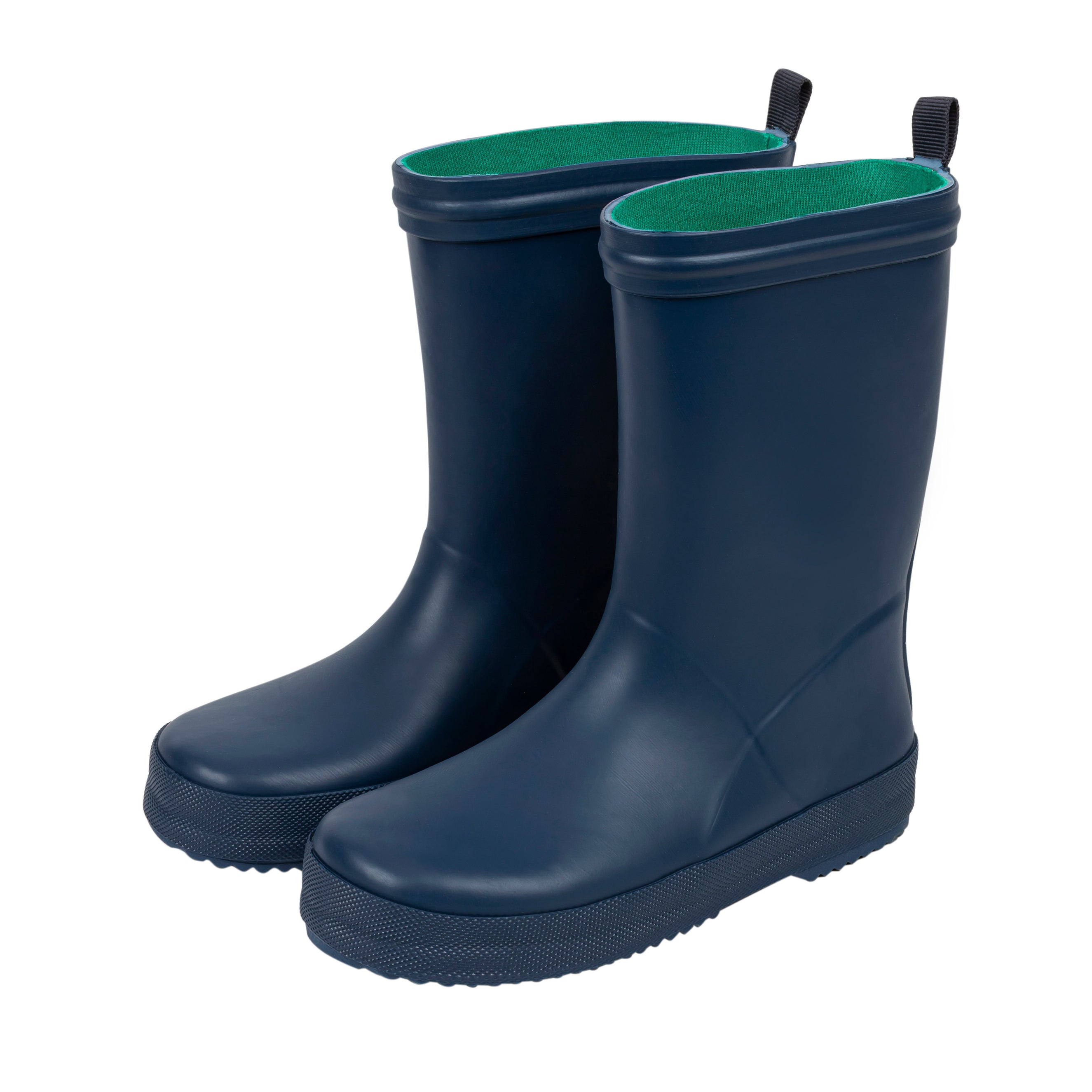 Kids' Waterproof Wellington Boots - Durable Rain Boots for Boys & Girls - Perfect for Outdoor Play, Puddles & Gardening