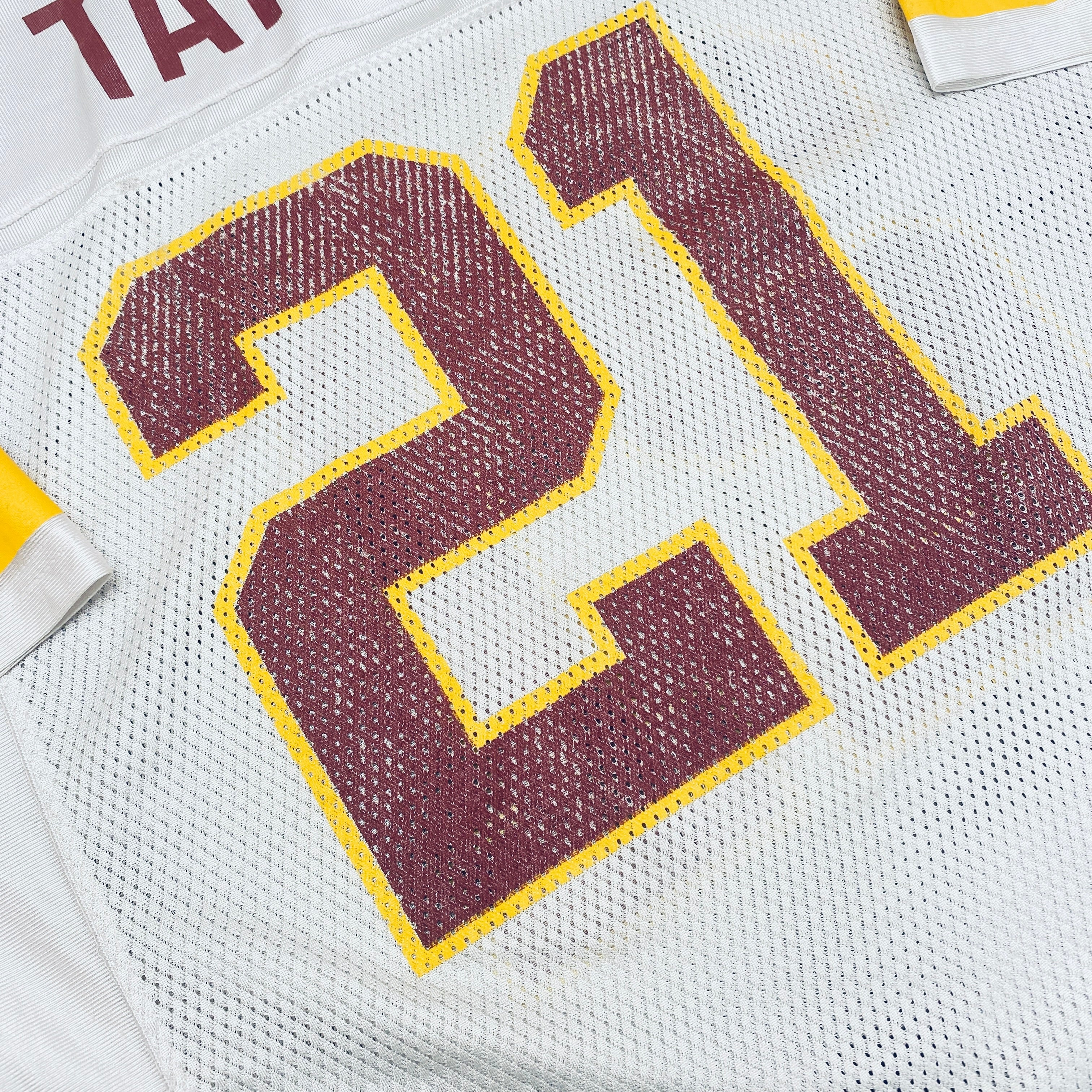 Washington Redskins Sean Taylor 2006/07 (L) Jersey - Authentic NFL Football Apparel for Fans & Collectors - Perfect for Game Day, Tailgating, and Sports Memorabilia Displays