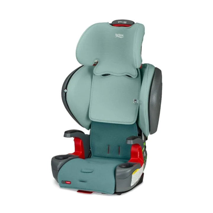 Britax Grow With You ClickTight Plus Convertible Car Seat - Safe & Comfortable for Infants to Toddlers - Perfect for Family Travel & Everyday Use