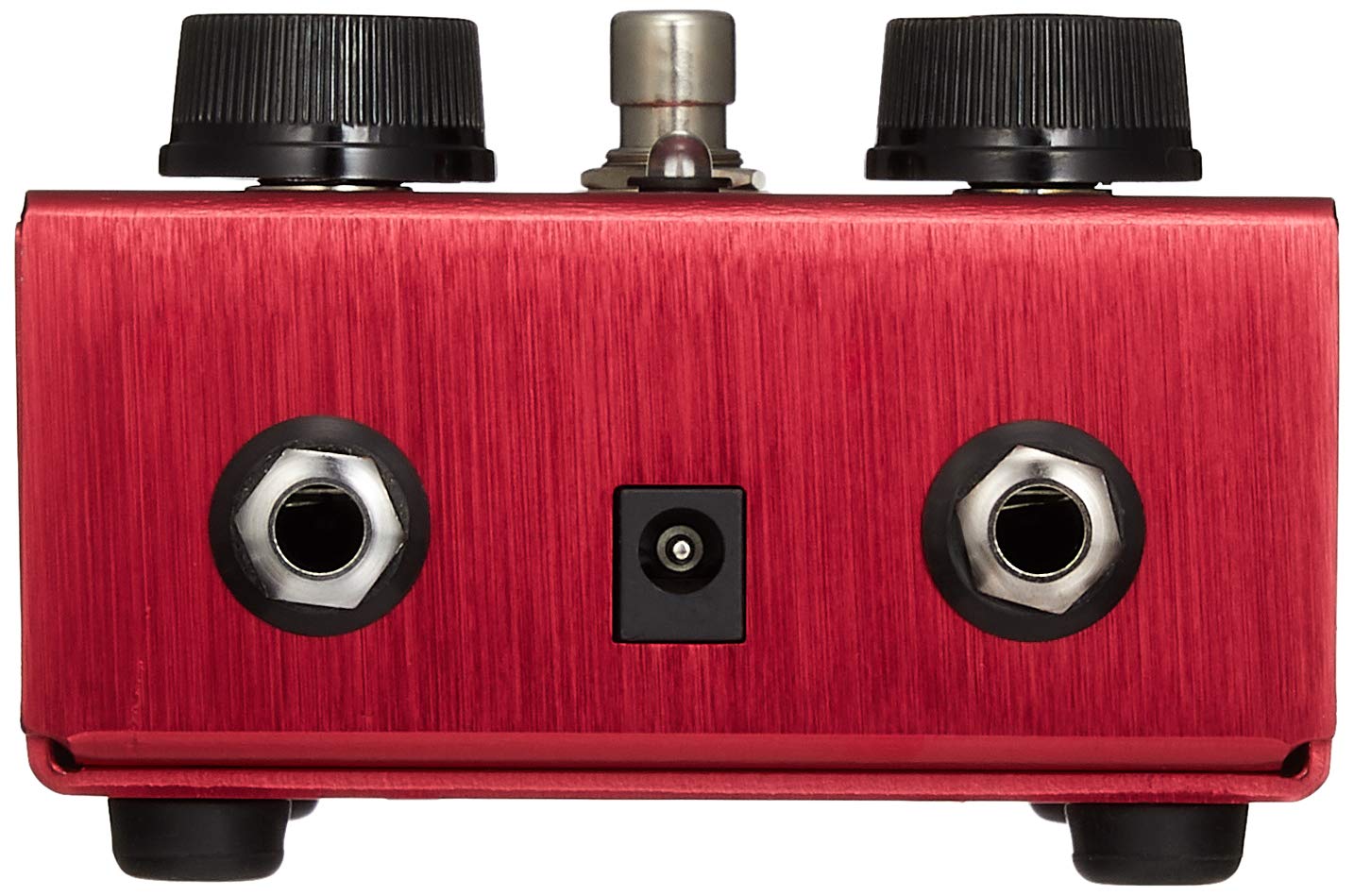 WHE101 Angry Troll Boost Guitar Effects Pedal - High Gain Overdrive for Electric Guitar - Perfect for Rock, Metal & Blues Performances