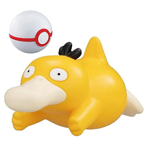 Pokemon Get Collection Waku Waku Encounter Takara Tomy 1 Inch Mini Figure - Cute Collectible Toys for Kids & Adults - Perfect for Display, Gifts & Pokemon Battles