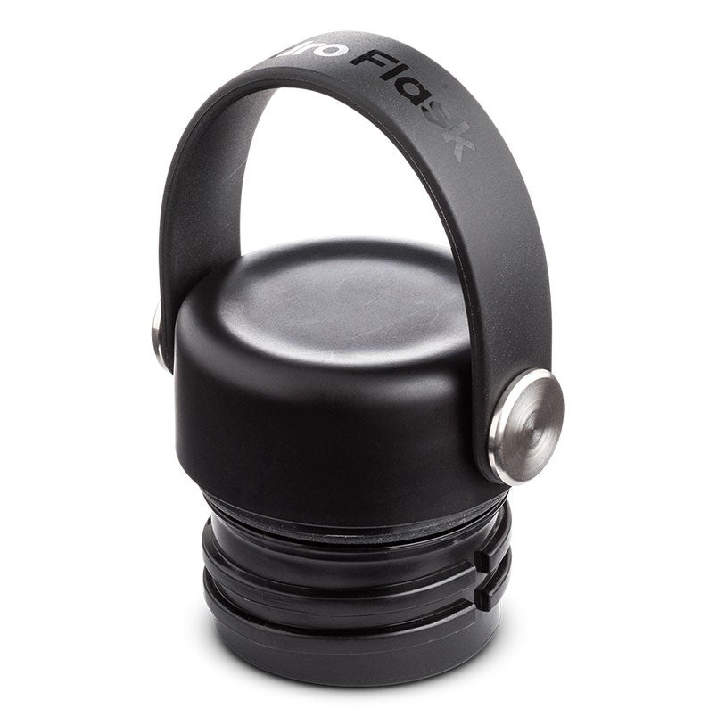 Hydro Flask Replacement Standard Mouth Flex Cap - Leak-Proof Lid for Water Bottles | Perfect for Hiking, Gym & Outdoor Activities