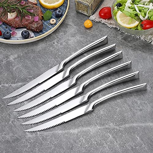 Silver 6 Pcs Set