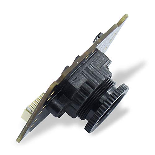 Molieeigin USB Camera Module OV9726 CMOS 1MP 50 Degree Lens - Plug & Play USB Webcam for Android, Linux, PC - Ideal for Video Calls, Security Monitoring & DIY Projects