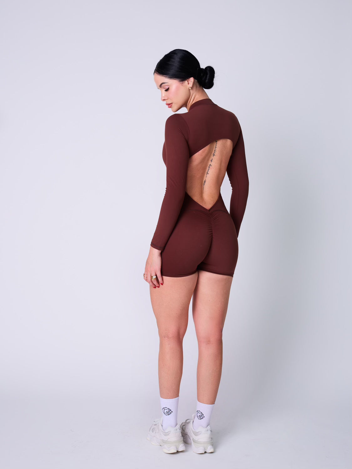 Divina One Piece Swimsuit - Women's Sexy High Waisted Bathing Suit for Beach, Pool & Summer Vacation