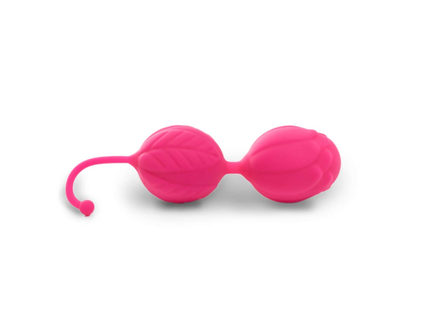 Premium Kegel Exercise Ball for Women - Pelvic Floor Trainer & Muscle Toner - 64g Red Silicone Weight - Waterproof, Skin-Safe & Portable - Strengthen Bladder Control, Postpartum Recovery - Perfect for Home Workouts, Post-Pregnancy Care & Fitness Routines