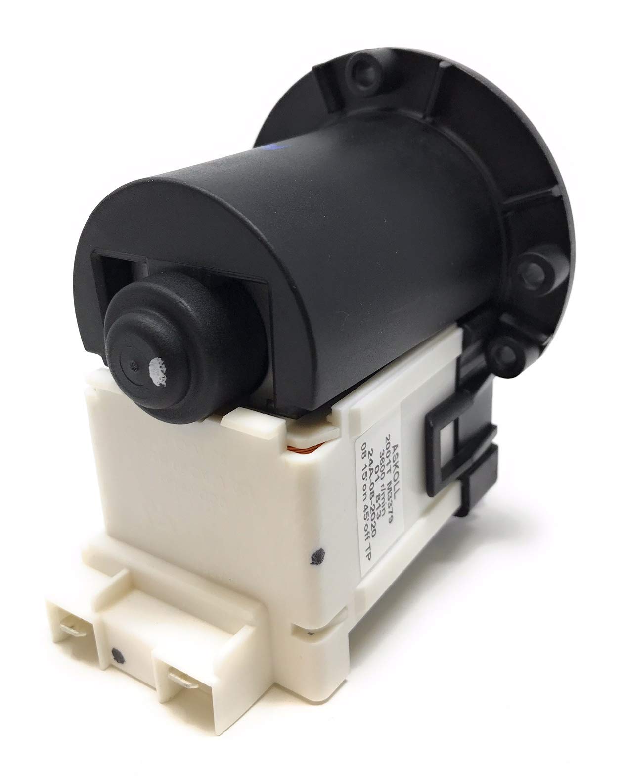 OEM Washer Pump 4681EA2001T - High Performance Windshield Washer Pump Replacement for Car & Truck - Perfect for DIY Auto Repair and Maintenance