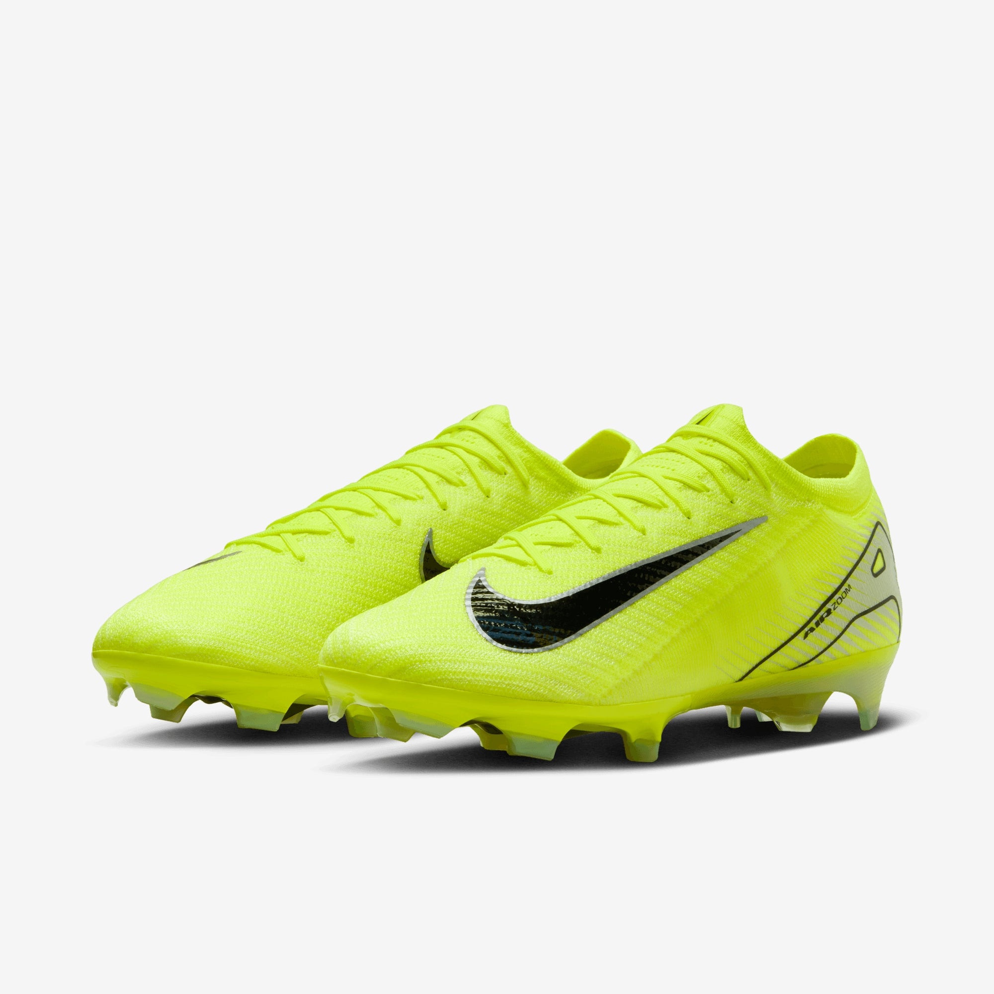 Nike Mercurial Vapor 16 Elite Soccer Cleats - Lightweight Football Boots for Men with Dynamic Fit & High-Speed Traction - Perfect for Professional Matches & Training Sessions