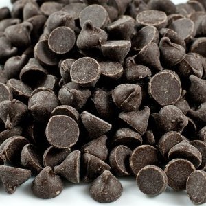 Semi Sweet Chocolate Chips 25 lbs (4000 Count) - Bulk Baking Chocolate for Cookies, Cakes & Desserts | Perfect for Home Bakers & Commercial Use