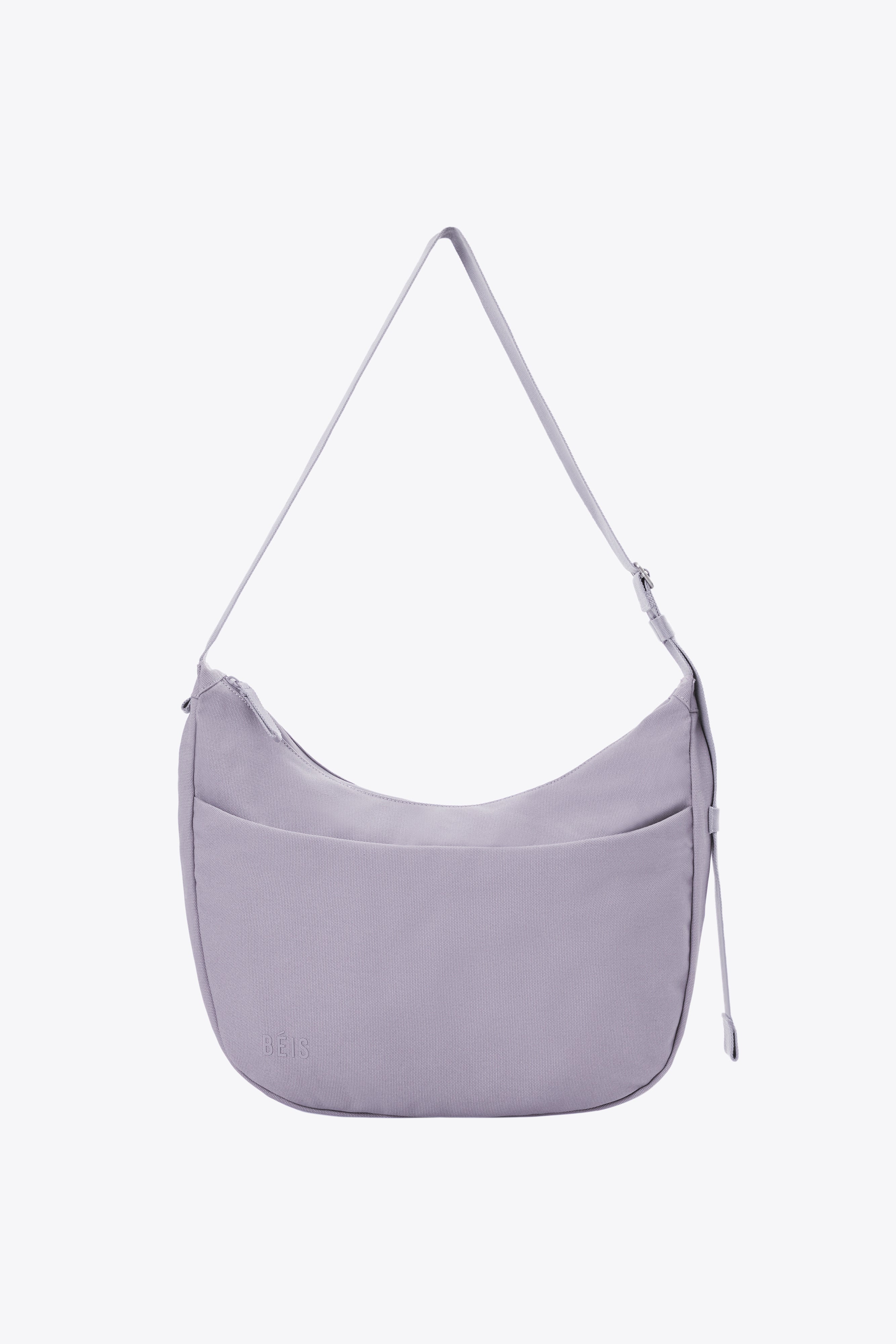 Lavender Crossbody Bag for Women - Stylish Shoulder Purse with Adjustable Strap - Perfect for Travel, Shopping & Everyday Use