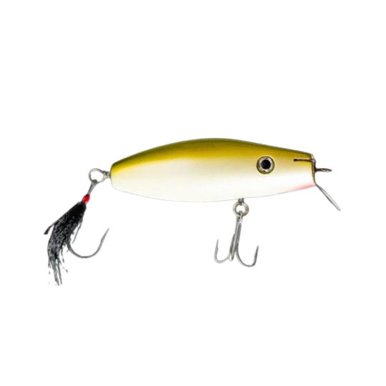 Blitz Performance Quigley Metal Lip Fishing Lures - Saltwater Surf Casting Lures for Striped Bass, Bluefish & Tuna - Perfect for Beach, Pier & Jetty Fishing