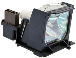 Technical Precision Replacement Lamp Bulb for DATASTOR PL-163 Projector - High-Quality TV Projector Lamp & Housing - Perfect for Home Theater, Office Presentations, and Classroom Projectors
