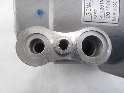 Saturn Vue QR A/C Compressor Scroll - High Performance Replacement Part for Car Air Conditioning System | Perfect for Summer Cooling & Vehicle Maintenance
