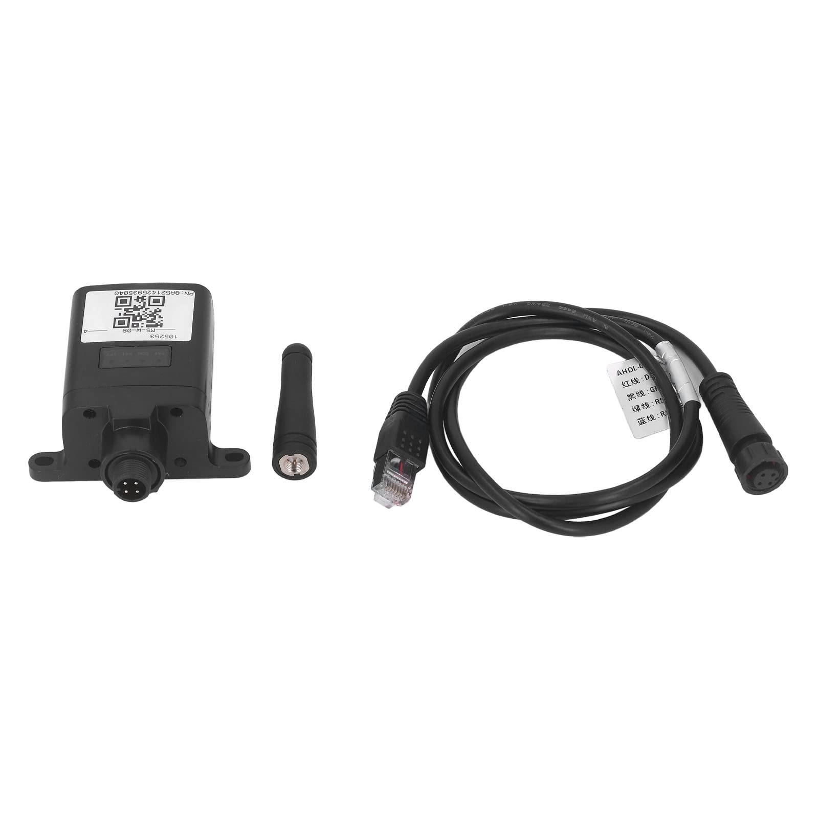 POWMR Solar WiFi Inverter Module - Remote Monitoring & Control for Solar Power Systems | Mobile App Compatible | Ideal for Home Solar Energy Monitoring & Off-Grid Power Management