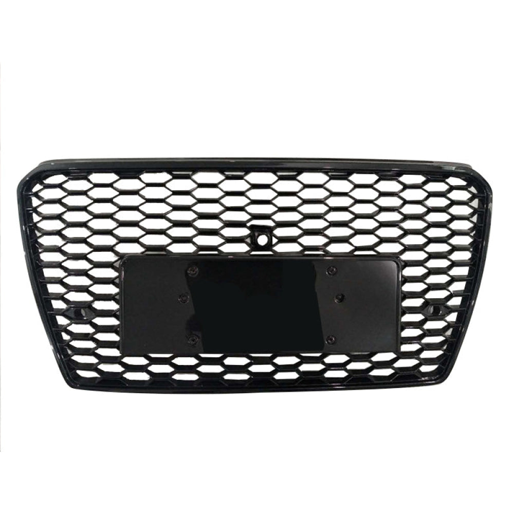 Black Frame Black Mesh