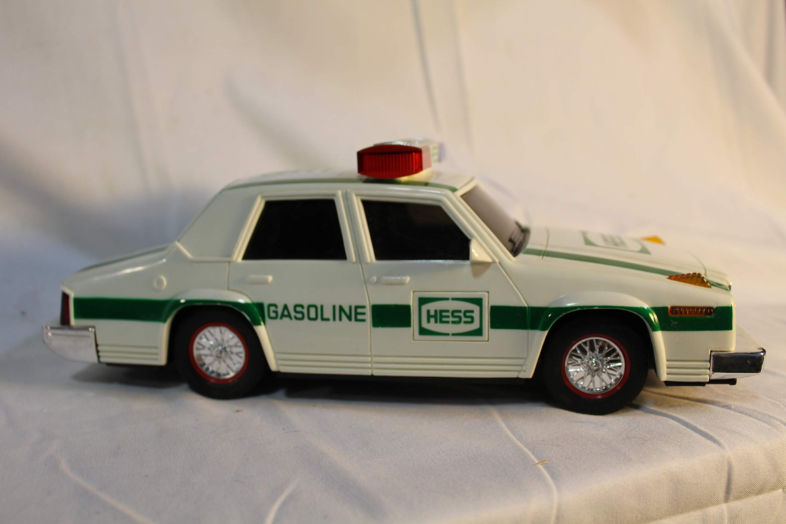 1993 Hess Patrol Car Toy - Vintage Collectible in Original Box - Perfect for Collectors, Kids Playtime & Holiday Gifts