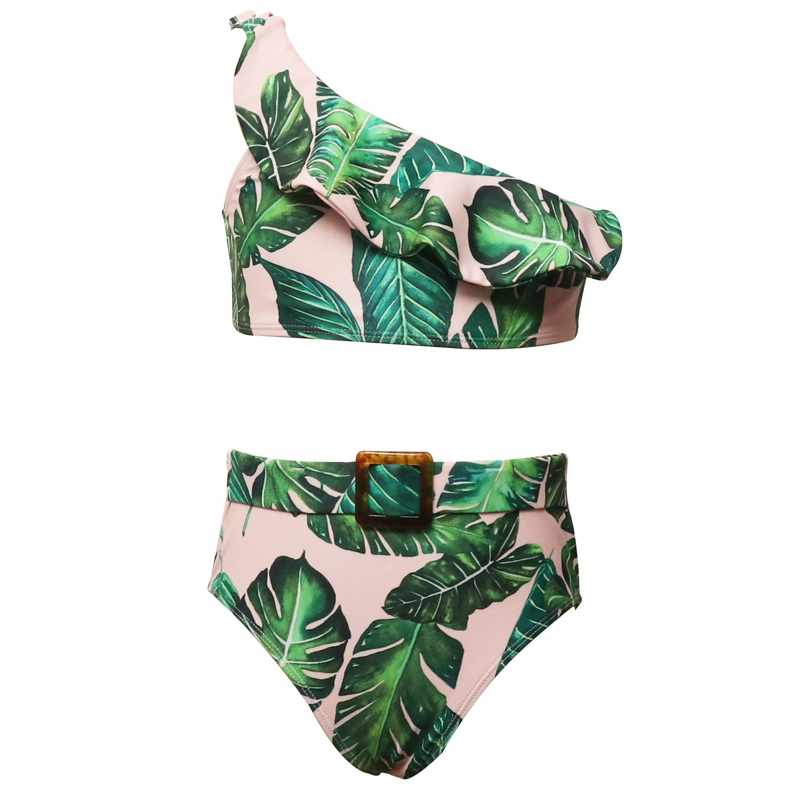 Mother Daughter Matching Swimsuits - Sexy Bikini Set for Family Beach Fun