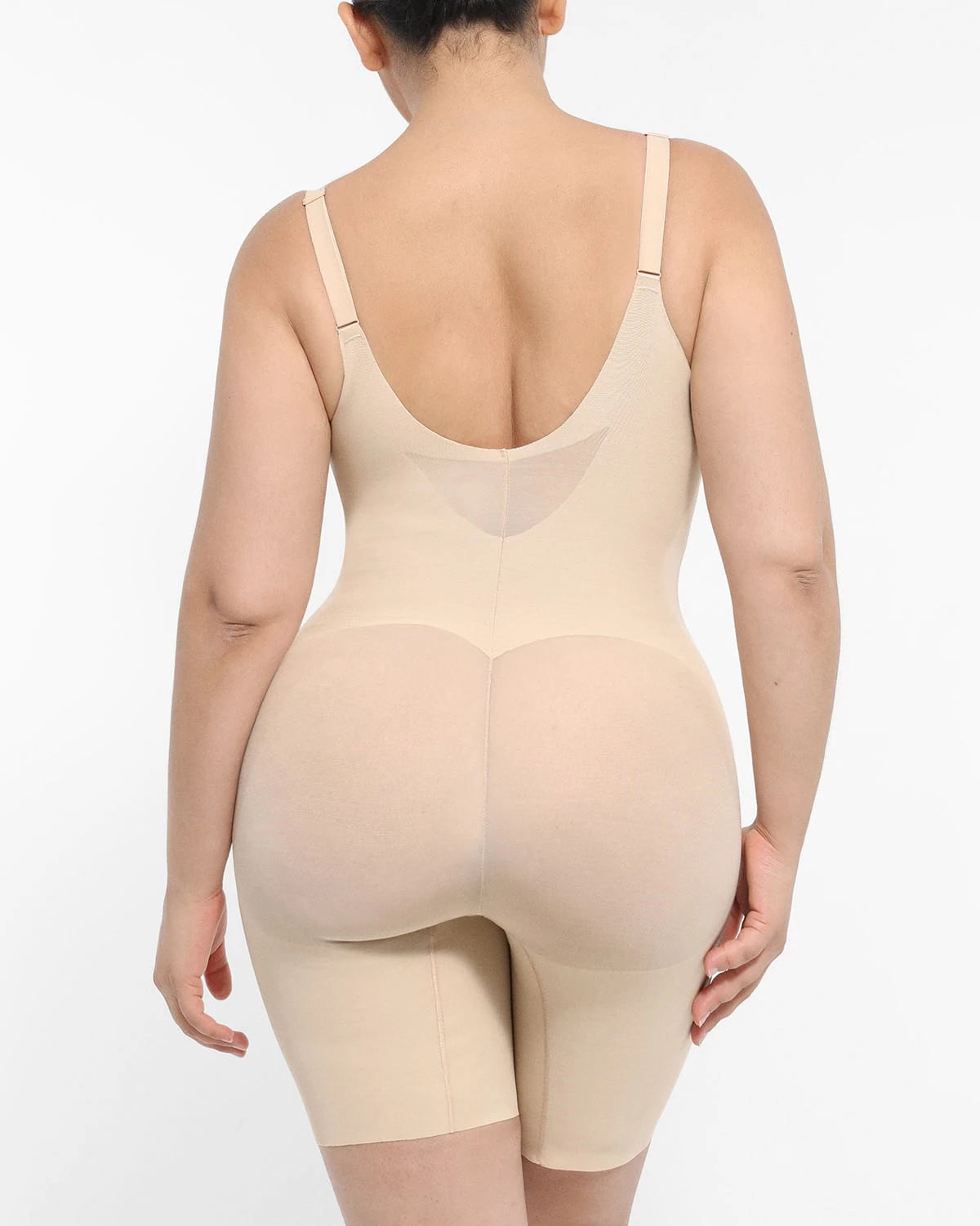 AirSlim® Full Coverage Seamless Shaping Bodysuit for Women - Tummy Control Shapewear for Slimming & Smoothing - Perfect Under Dresses & Formal Wear