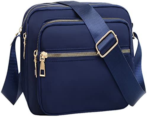 Bright Dark Blue