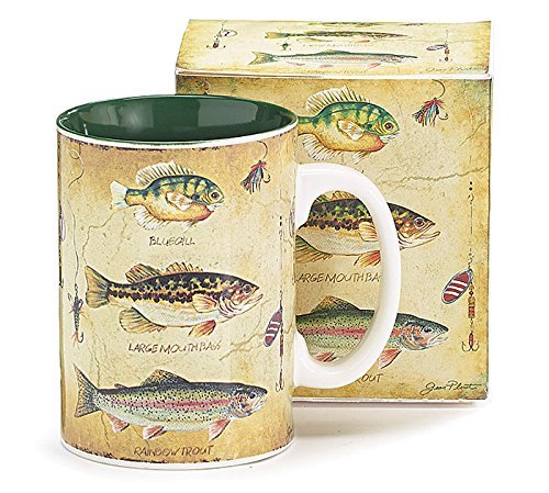 Fishing Gift Basket for Men - Perfect Fisherman's Present for Outdoors