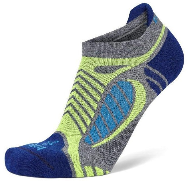 Balega Ultralight No Show Socks - Breathable & Cushioned Running Socks for Men & Women - Perfect for Gym, Hiking & Everyday Comfort