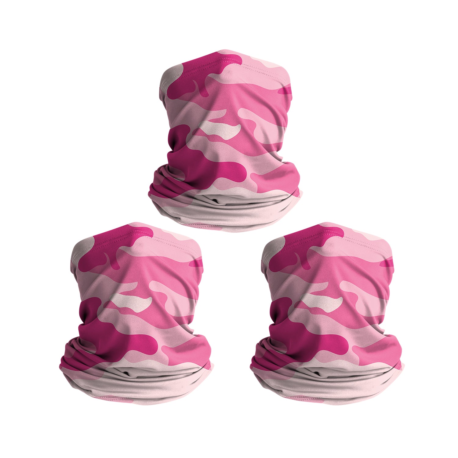 TJKL102 Camouflage Pink