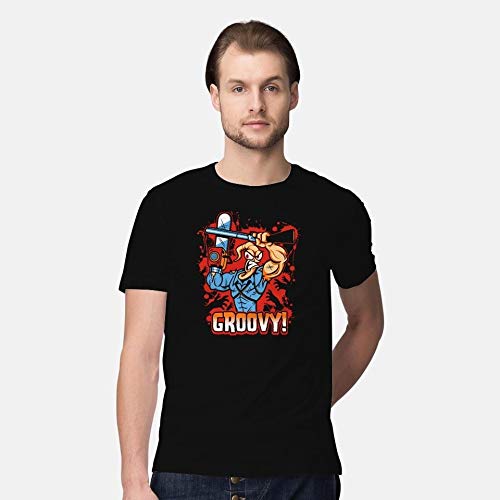 Earthworm Ash Premium Men's T-Shirt - Soft Cotton Comfort Fit Tee for Casual Wear & Everyday Outfits