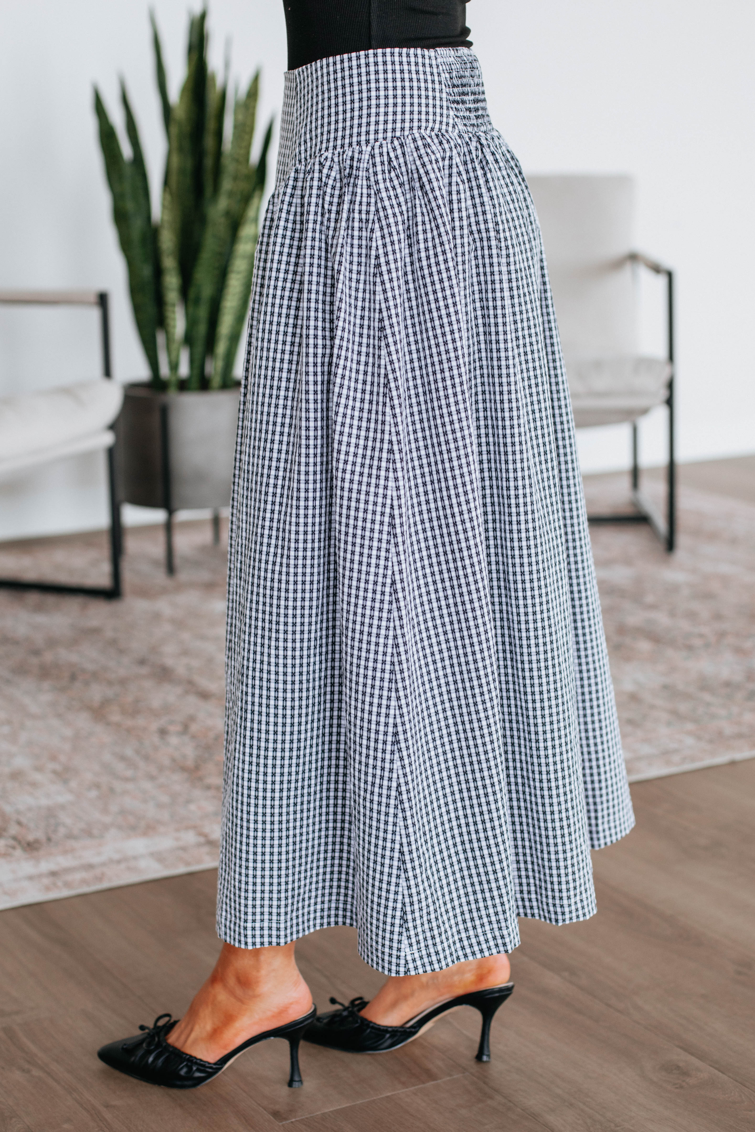 Ezra Maxi Skirt - Women's Flowy Long Skirt for Summer, Beach & Boho Style | Perfect for Casual Outfits, Vacations & Music Festivals