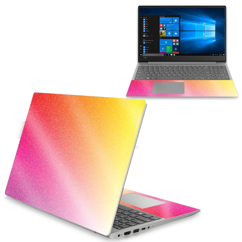 MightySkins Glossy Glitter Laptop Skin for Lenovo Ideapad 330S 15.6