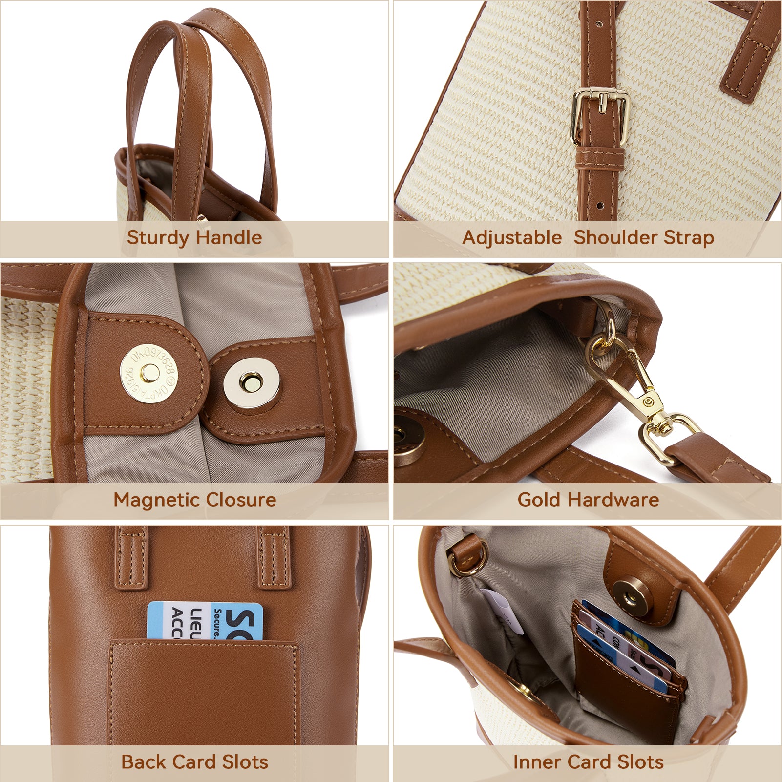 Stylish Designer Crossbody Phone Bag for Women - Perfect for Travel, Shopping & Everyday Use