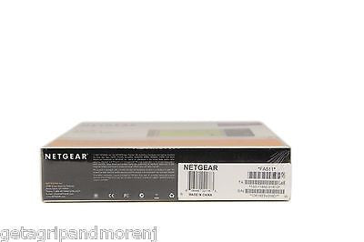 Netgear FA511 CardBus Notebook Adapter - 10/100 Mbps Ethernet PC Card - New in Box - Perfect for Business Travel & Remote Work Connectivity