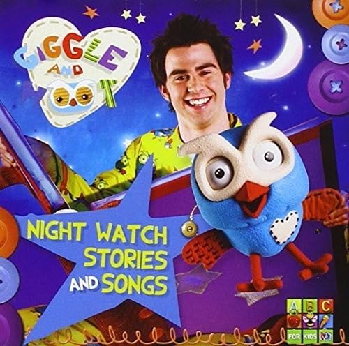 Giggle & Hoot Night Stories - Best Bedtime Story Books for Kids | Fun Children's Bedtime Reading for Relaxation & Sleep