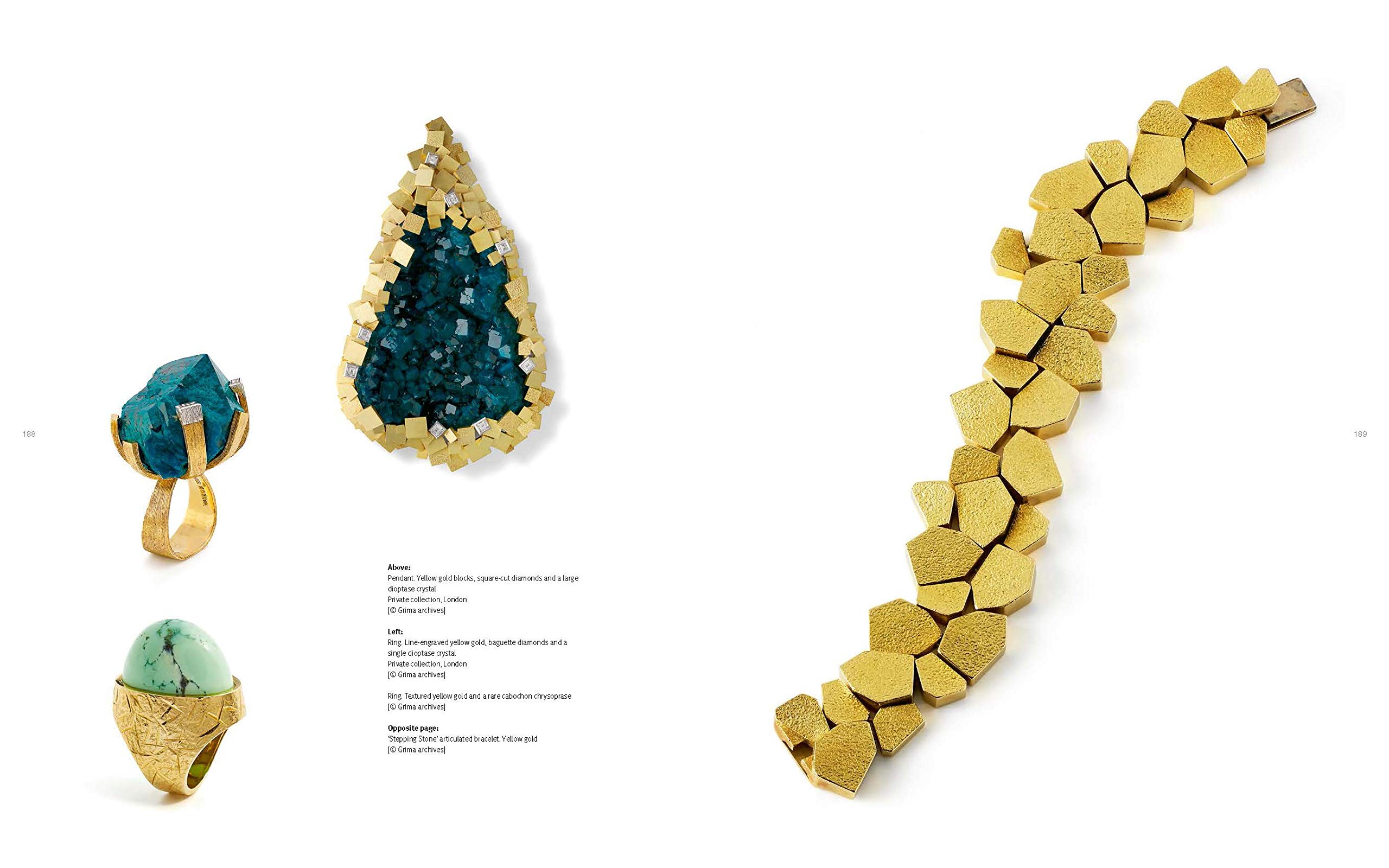 Andrew Grima: The Father of Modern Jewelry | Luxury Handcrafted Rings, Necklaces & Bracelets | Perfect for Gifts, Weddings & Special Occasions