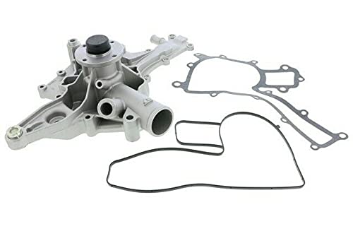 High-Quality Engine Water Pump Replacement for 1998-2008 Mercedes-Benz C230 E320 CLK320 S430 - Perfect for Cooling System Repair & Maintenance