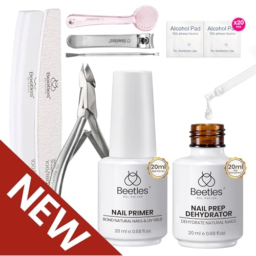 0-1-Primer Nail Care Tool Kit