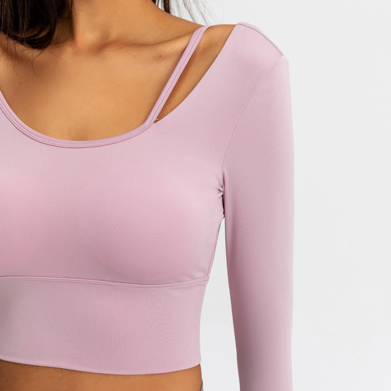 Best Women's Yoga Clothes Top - Breathable & Stretchy Workout Tank for Yoga, Pilates & Gym - Perfect for Home Fitness & Studio Sessions