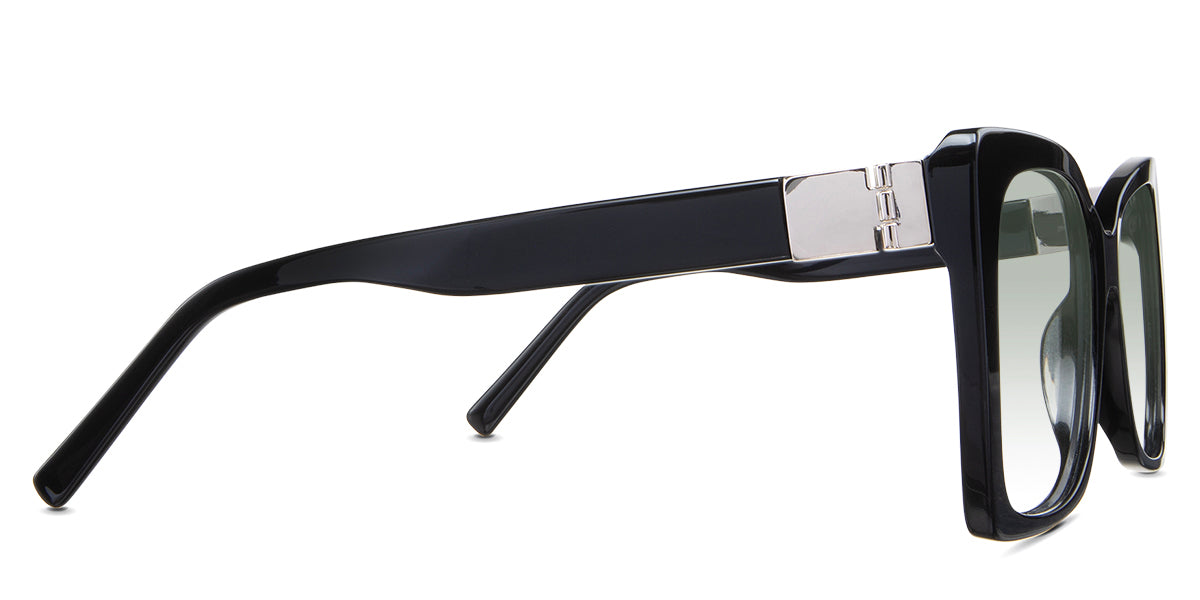 Ella Women's Prescription Tinted Glasses - Stylish & UV Protection for Reading, Driving & Outdoor Activities