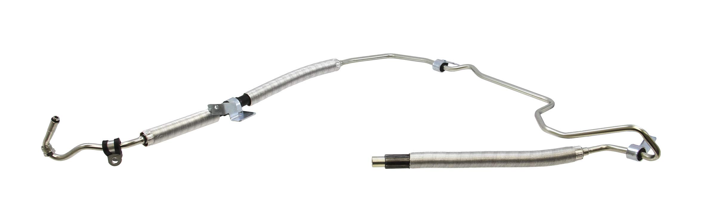 PSH0446 Power Steering Pressure Line Hose Assembly - 1 Pack - Replacement for Smooth Steering & Leak Prevention - Perfect for Car, Truck & SUV Repairs