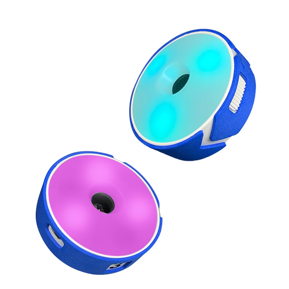 Speed Reaction Training Lights - 8 LED Light System with Remote for Basketball, Boxing & Fencing | Improve Reflexes & Agility | Perfect for Sports Drills & Physical Rehabilitation