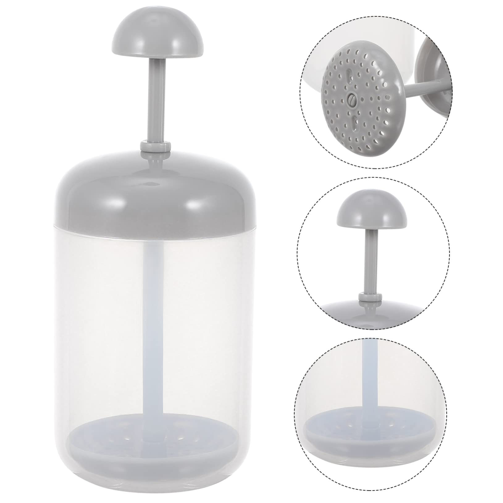 Deep Cleansing Portable Face Wash Bubble Maker - Travel-Friendly Foaming Cup for Home & On-the-Go Skincare | Perfect for Daily Facial Cleansing & Travel Essentials