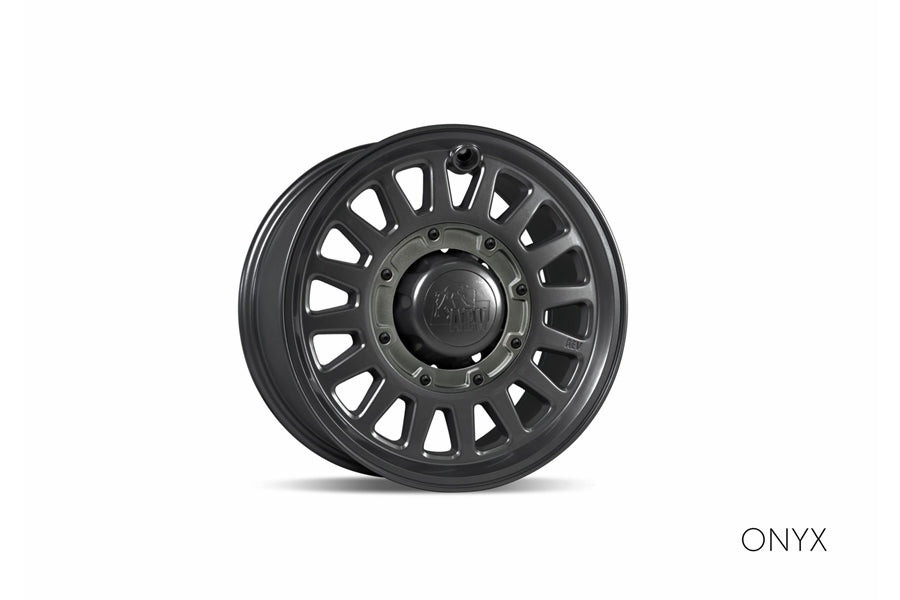 AEV Salta HD Trim Ring - Onyx Black Wheel Accessory for Jeep Wrangler & Gladiator | Off-Road & Custom Truck Upgrade