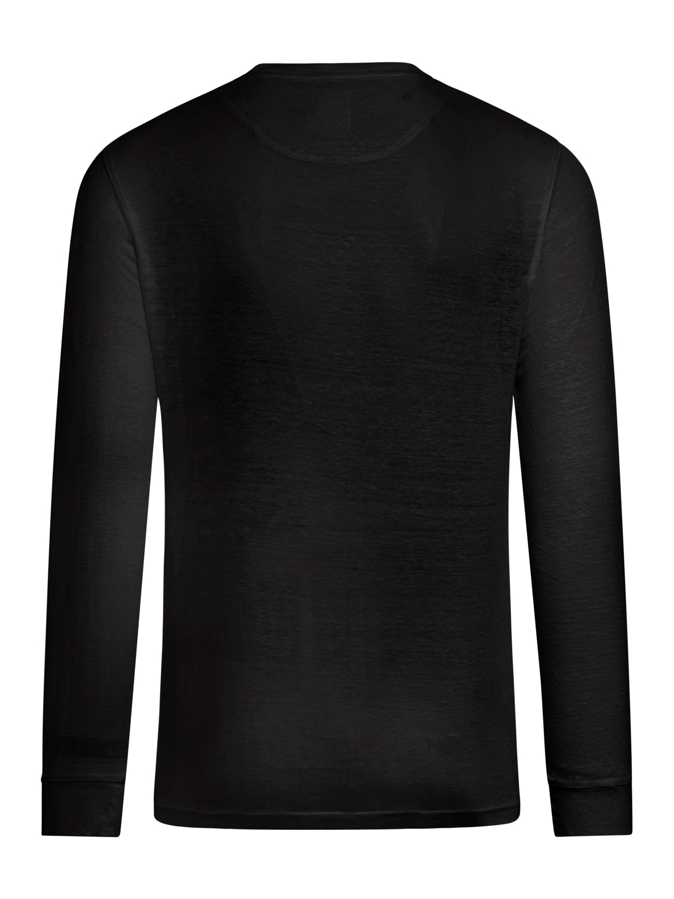 Premium Long Sleeve Linen T-Shirt for Men & Women - Breathable & Comfortable Casual Wear for Summer, Travel, and Outdoor Activities