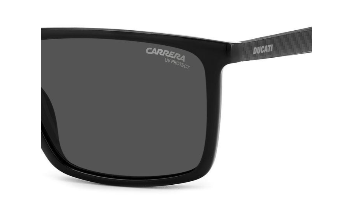 Ducati Carrera CARDUC 023/S Sunglasses - Stylish Motorcycle Riding Glasses for Men & Women - Perfect for Biking, Racing, and Outdoor Sports