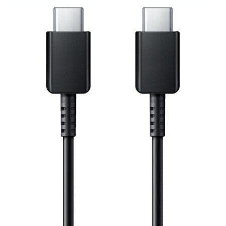 UrbanX 21W USB C Car Charger with Power Delivery 3.0 - Fast Charging Compatible with LG K92 5G, iPhone, Samsung & More - Includes 3.3FT USB C to C PD Cable for Road Trips & Daily Commute - Black