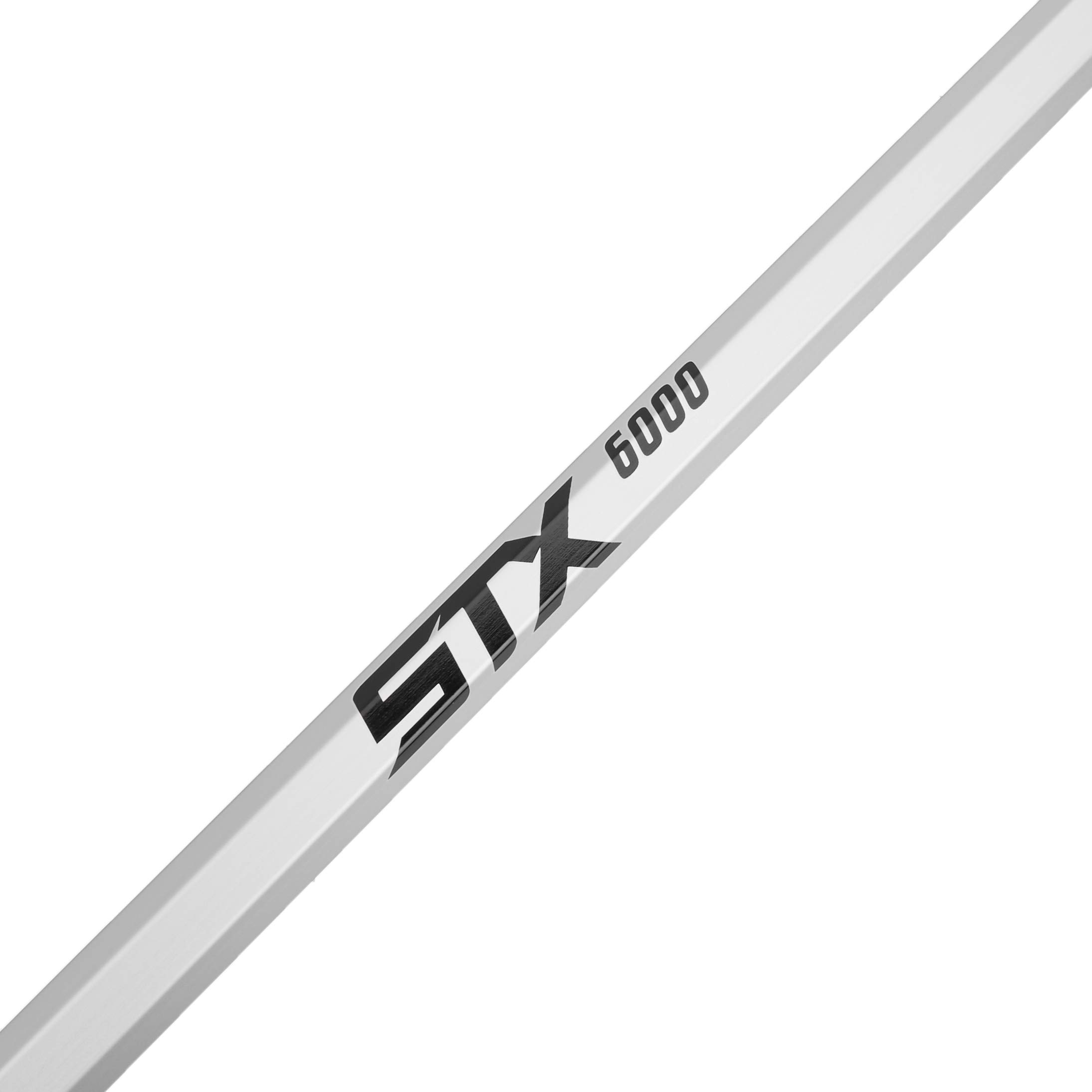 STX Lacrosse Stallion 200 Complete Boys Lacrosse Stick - White Defense Stick with Mesh Pocket for Youth & High School Players - Perfect for Defense Training & Competitive Games