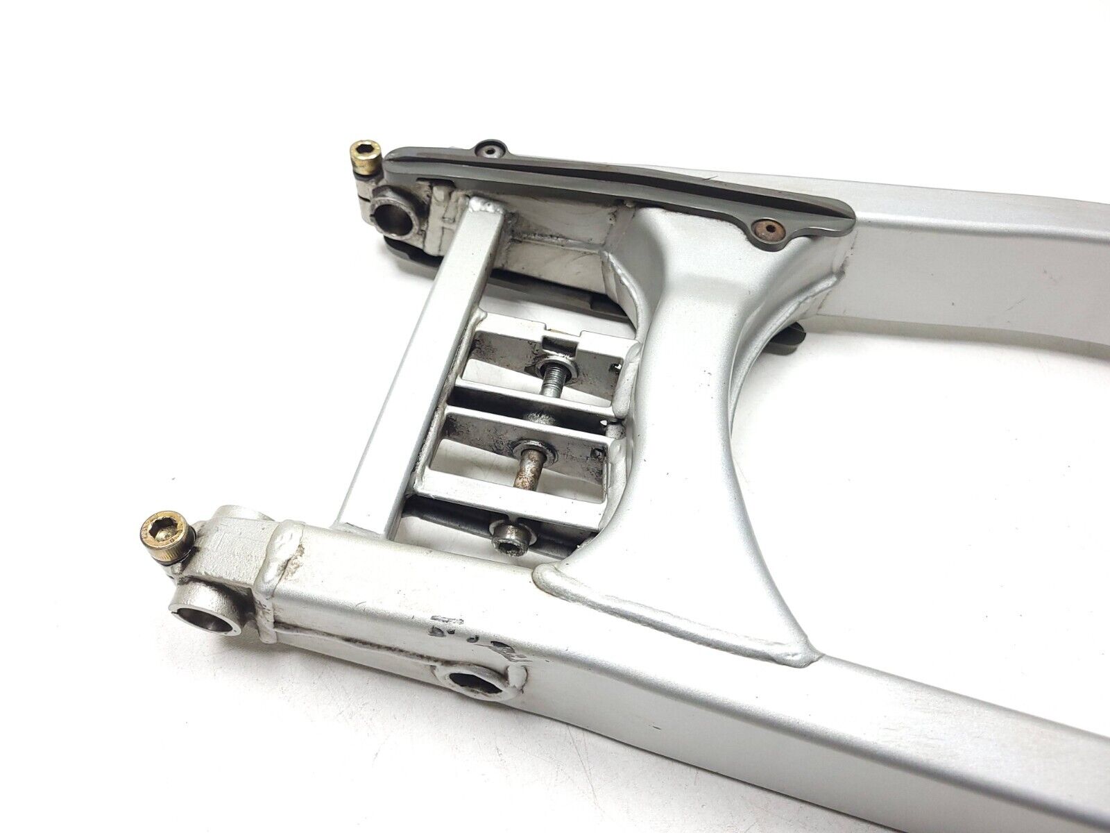 Original Ducati Monster M600 620 Swingarm OEM Replacement Part - Perfect for Motorcycle Repair & Custom Builds - Ideal for Ducati Enthusiasts & DIY Mechanics