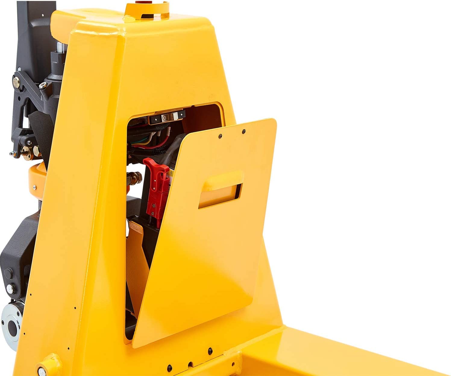 APOLLOLIFT 24V 6A Fast Battery Charger for Electric Pallet Jack - Perfect for Warehouse, Logistics & Industrial Material Handling Equipment