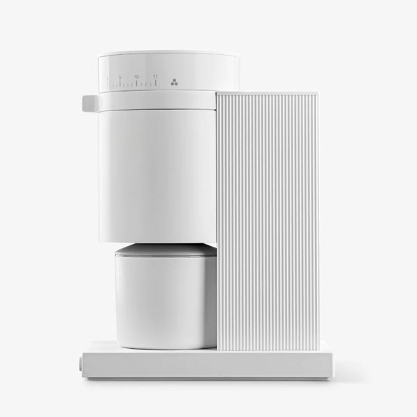 Fellow Opus Conical Burr Coffee Grinder - Electric Espresso & Drip Coffee Maker with 41 Precise Settings - Perfect for Home Baristas & Coffee Enthusiasts - Use for French Press, Pour Over, Cold Brew & More