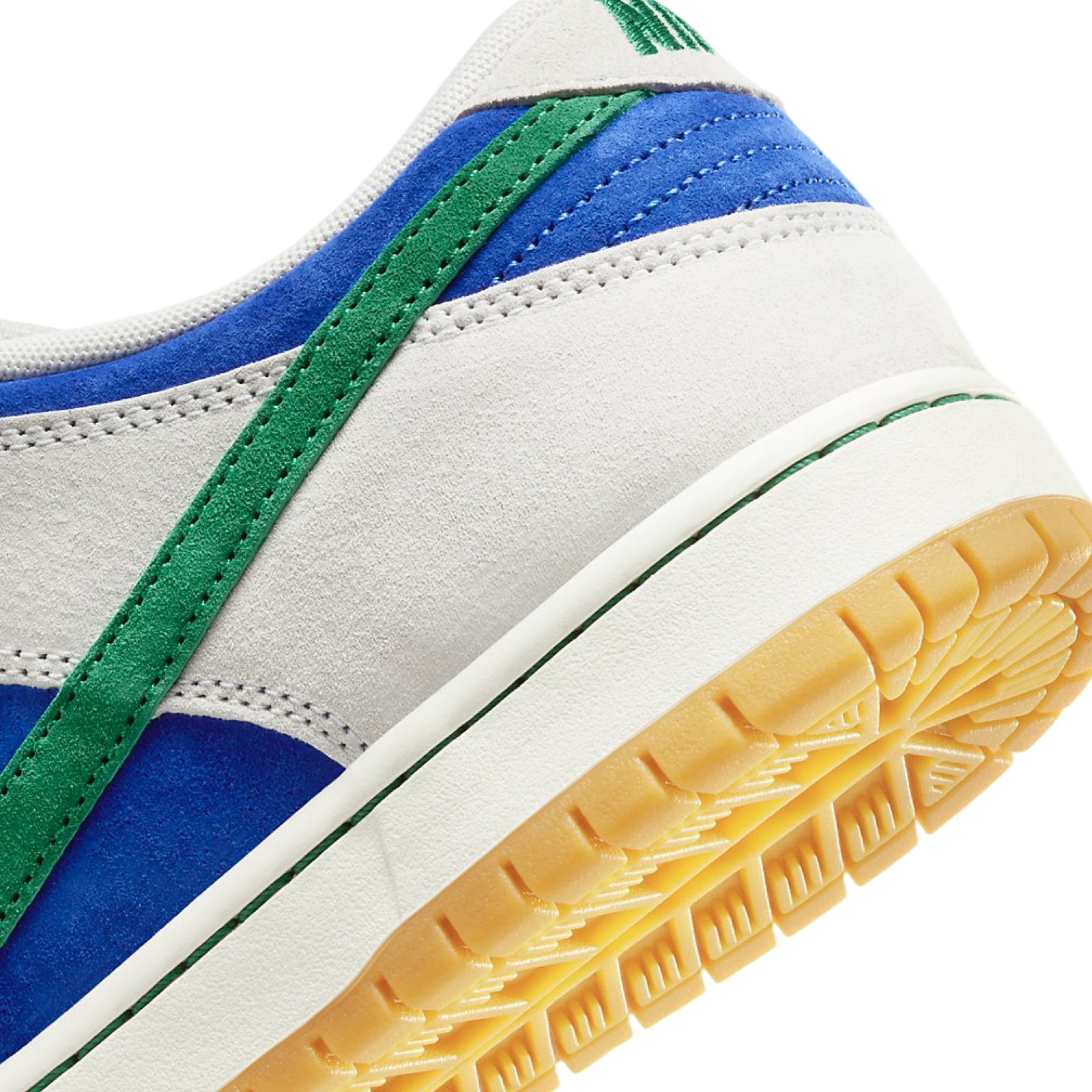 Nike SB Dunk Low Hyper Royal Malachite Men's Skateboarding Shoes - Lightweight Sneakers for Streetwear & Skateboarding | Perfect for Casual Wear, Sports & Urban Fashion